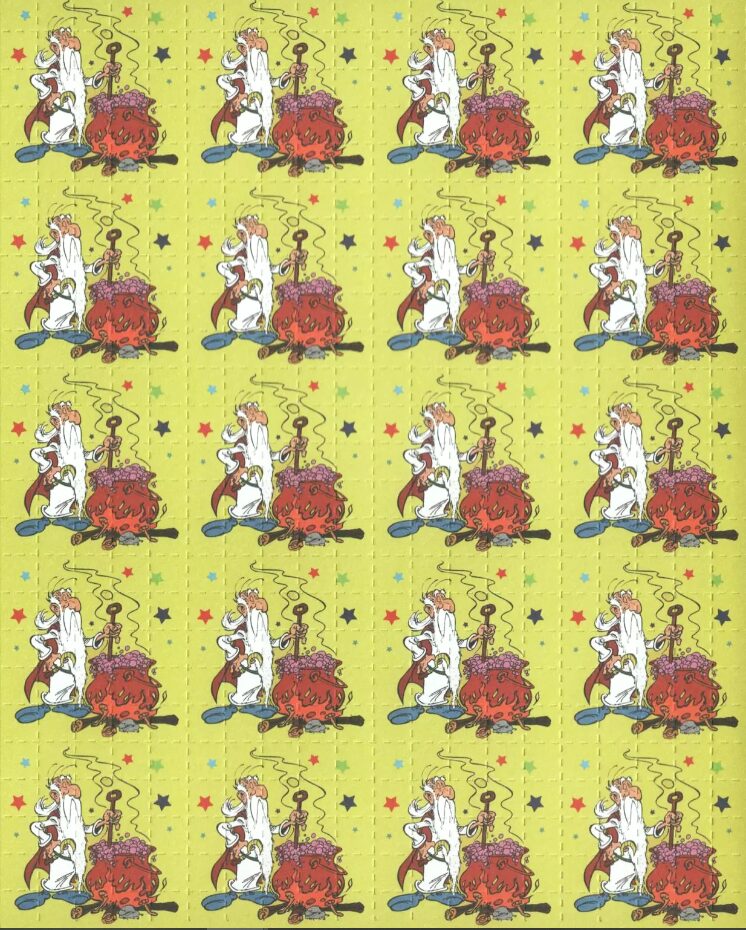 Panoramix Getafix Miraculix – Image 2