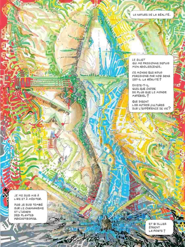 Jan Kounen - Dr Ayahuasca – Image 2