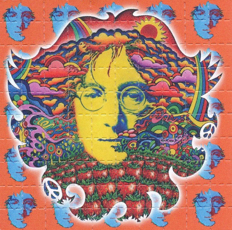 John Lennon, Strawberry Fields by Jeff Hopp – Image 3