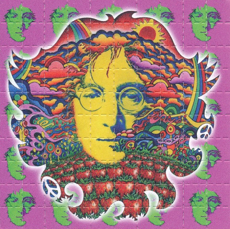 John Lennon, Strawberry Fields by Jeff Hopp – Image 4