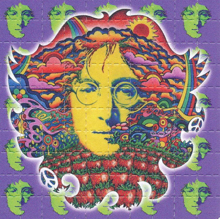 John Lennon, Strawberry Fields by Jeff Hopp – Image 2