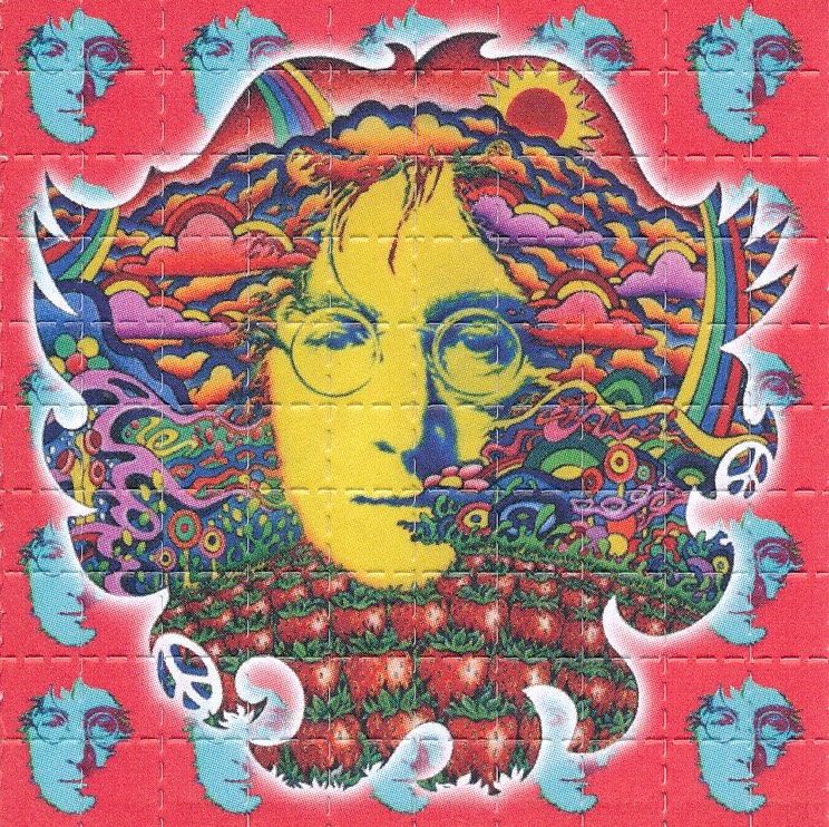 John Lennon, Strawberry Fields by Jeff Hopp – Image 5