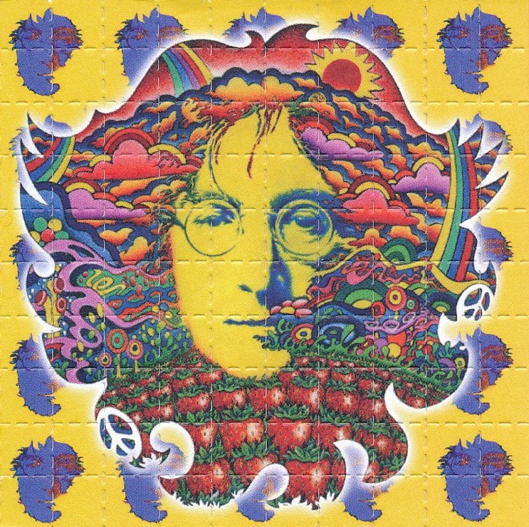 John Lennon, Strawberry Fields by Jeff Hopp – Image 6