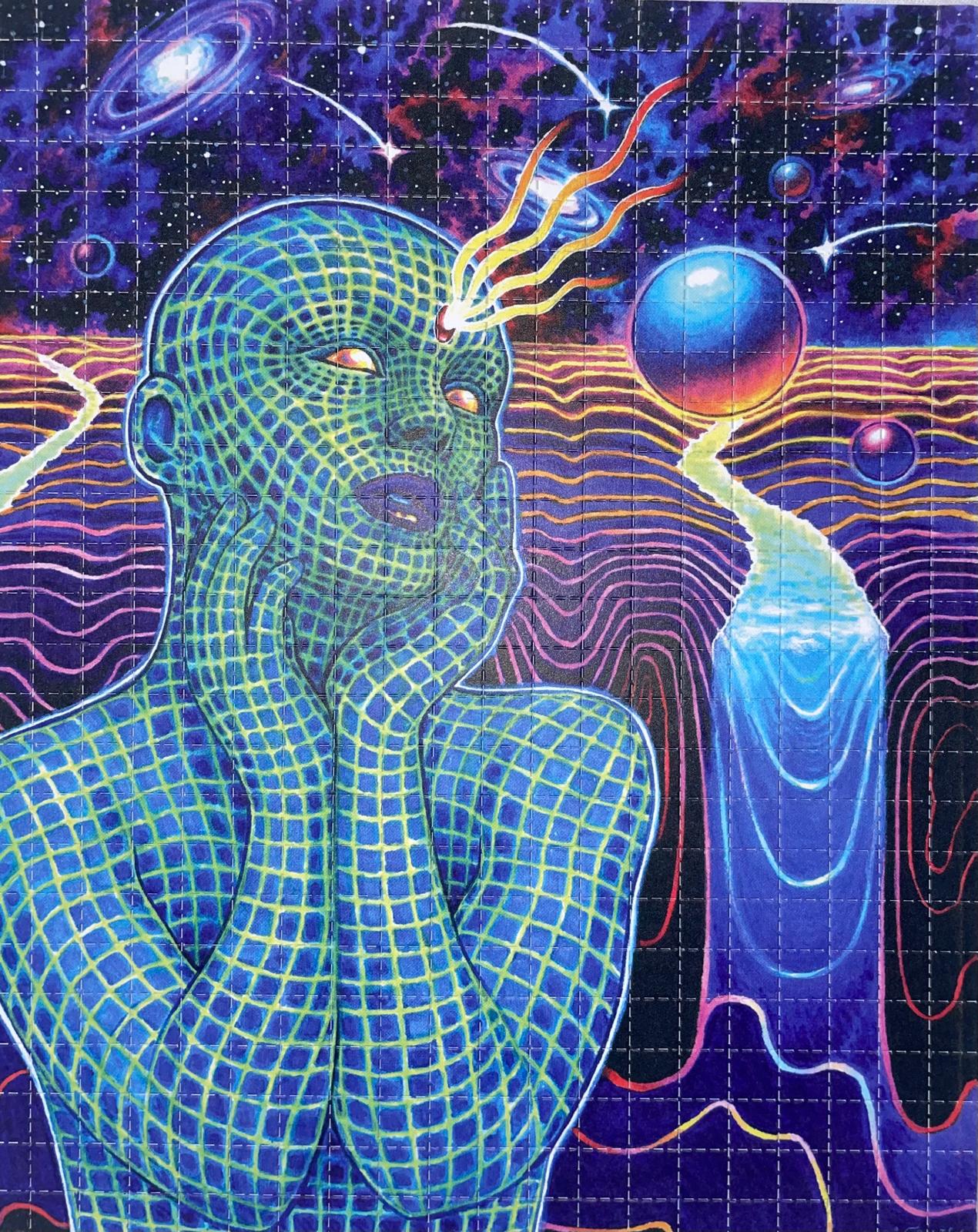 Ethos by Callie Fink, 500 carrés, 16,25 x 13 cm