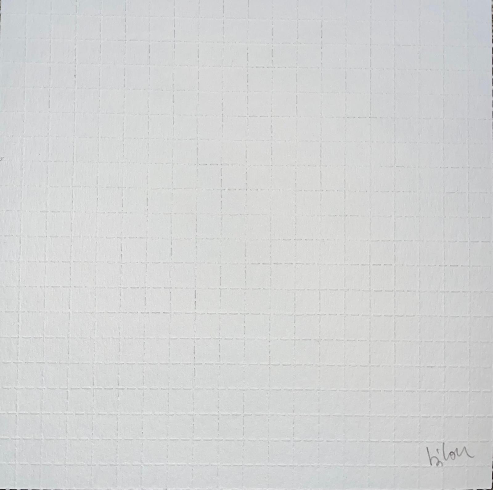 4K Uktra HD by Bilou (signé de la main), 900 carrés, 19 x 19 cm – Image 2