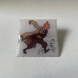 Broche Tintin