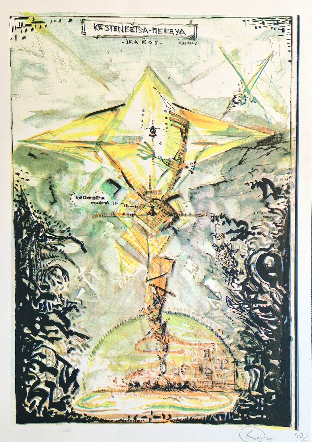 Jan Kounen - Kosmik journey