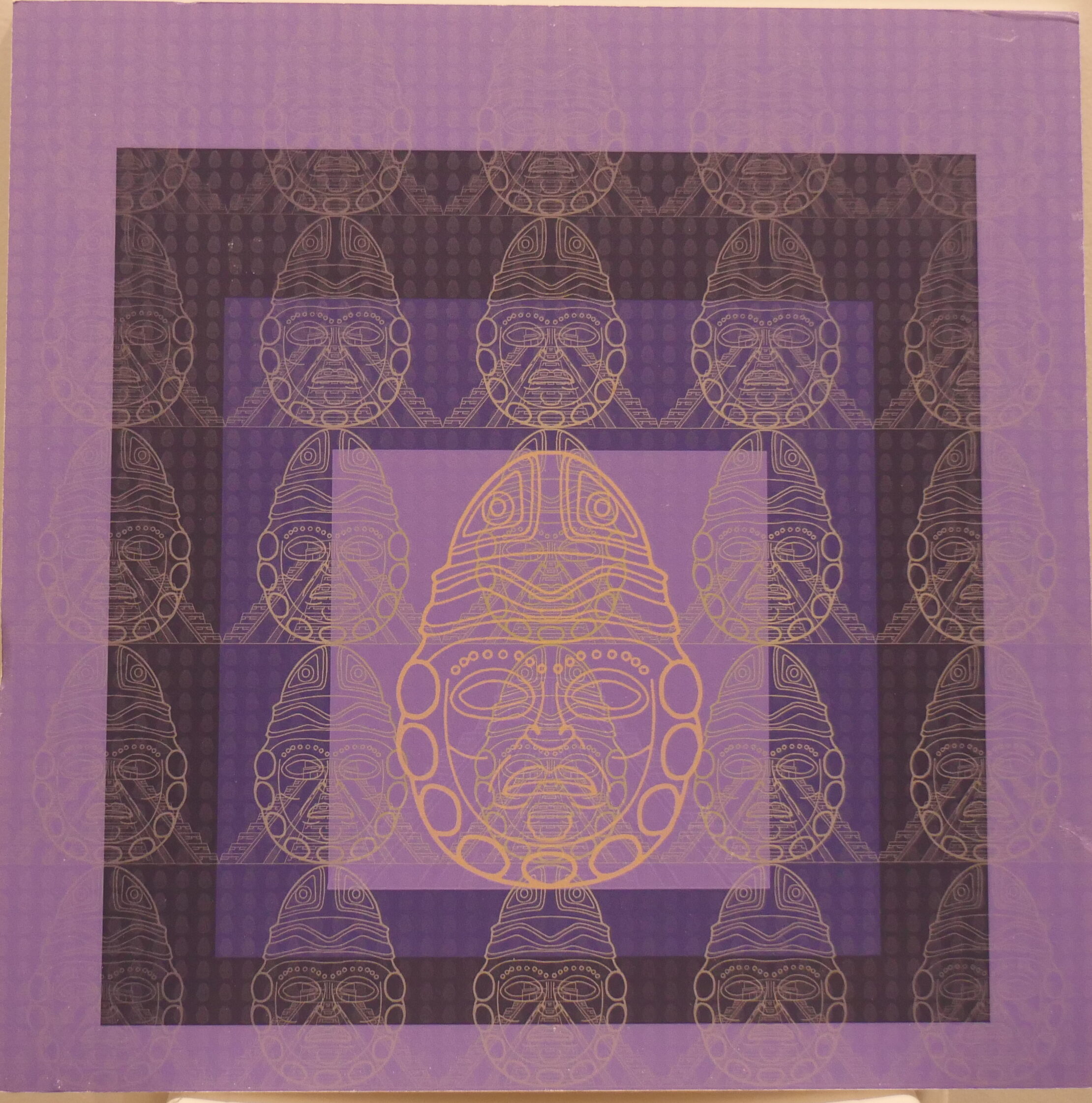 Kevin Barron - Virracocha