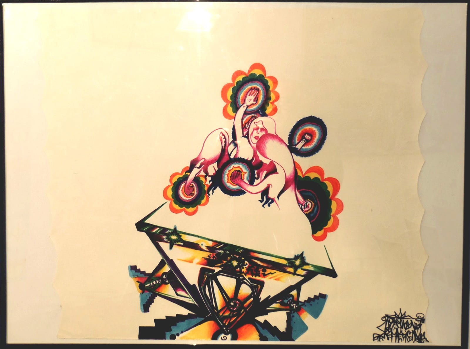 Jefferson Vimana - Triskel Feminin