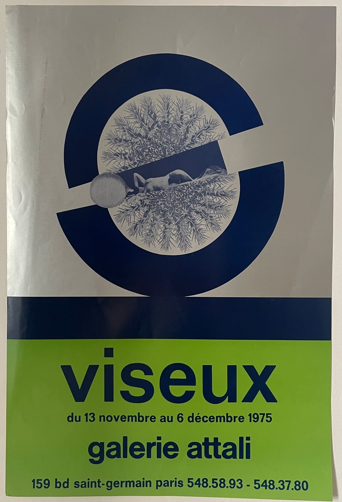 Galerie Attali - Viseux