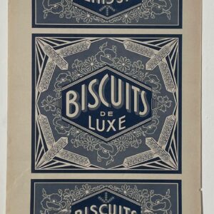 Biscuits de luxe