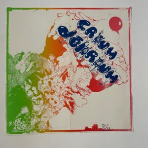 Lionel Fox Magal - Crium Delirium