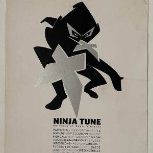Oof x Weickaan - Ninja Tune