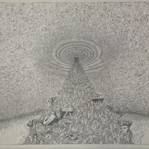 Peter Kimack - Emotional Hieroglyphic Studies Part 4-B