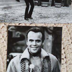 Photographies d'archive - Harry Belafonte